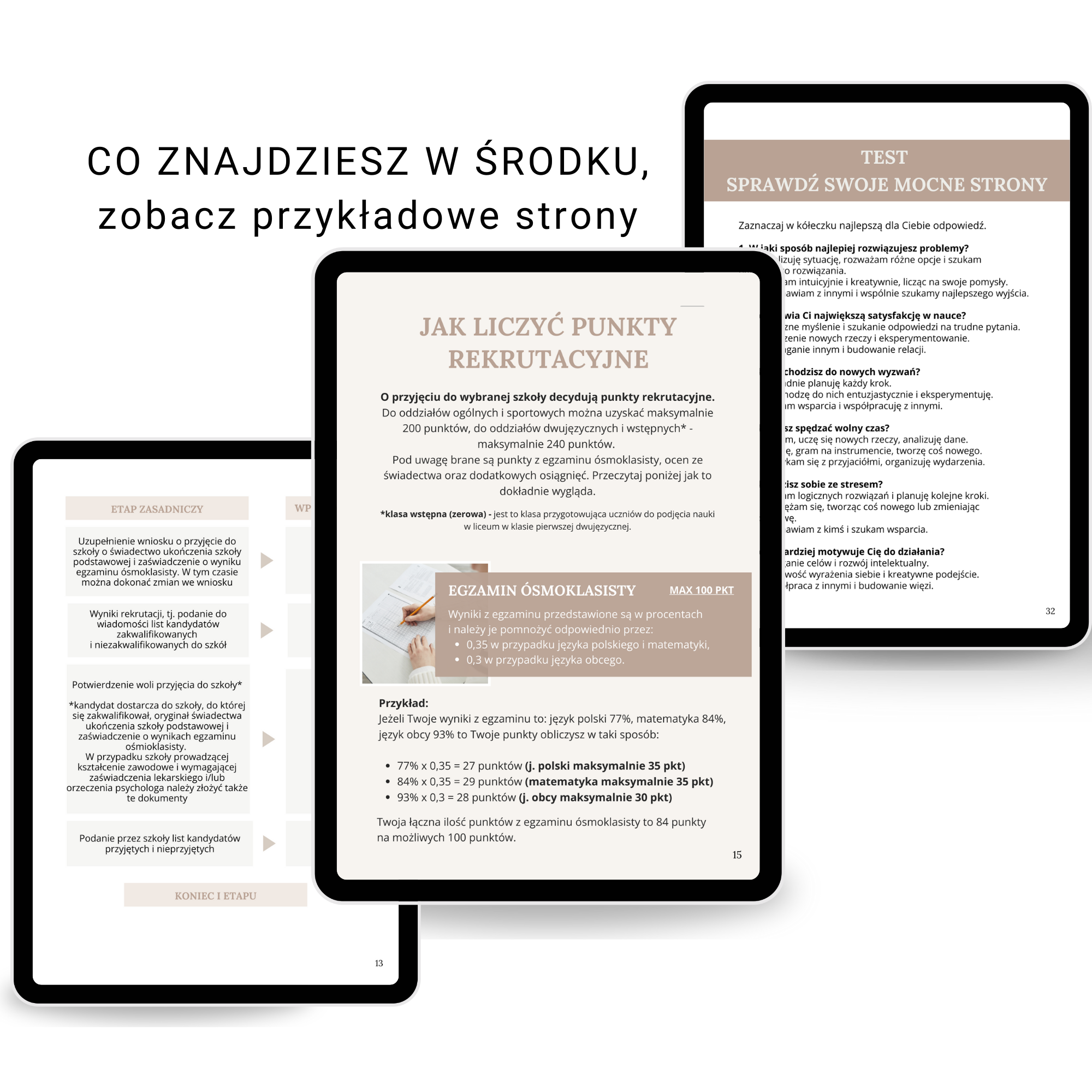 co w srodku przewodnika